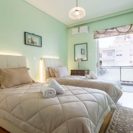 Lovely Apartment In Athen Eksteriør bilde