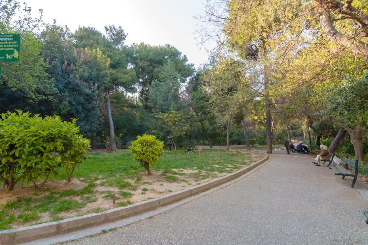 Lovely Apartment In Athen Eksteriør bilde