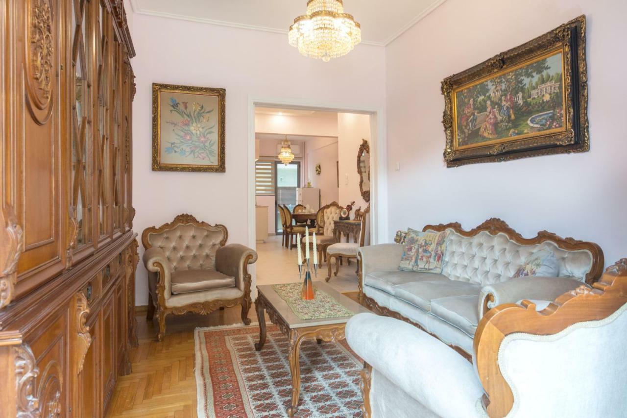 Lovely Apartment In Athen Eksteriør bilde