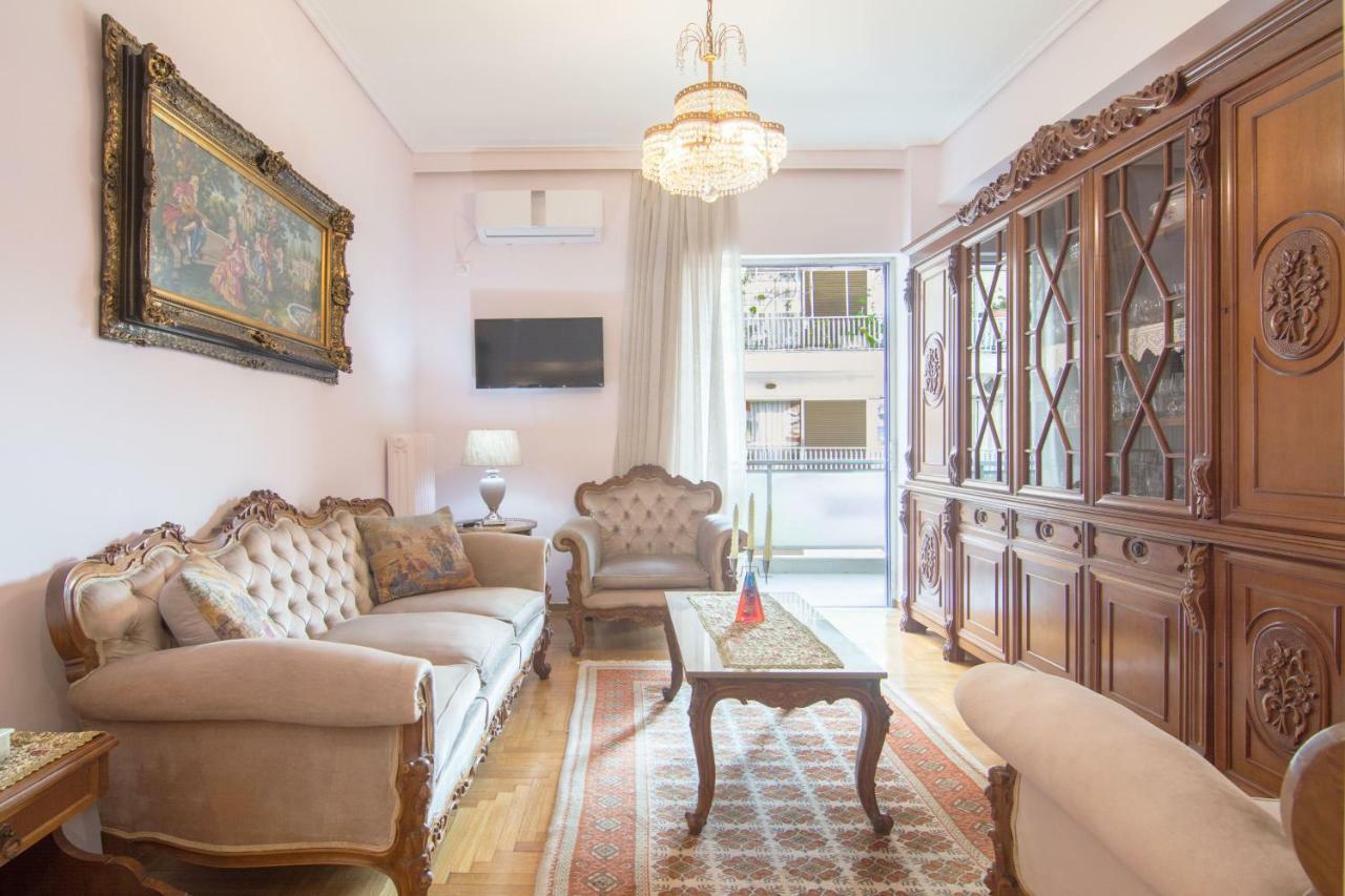 Lovely Apartment In Athen Eksteriør bilde