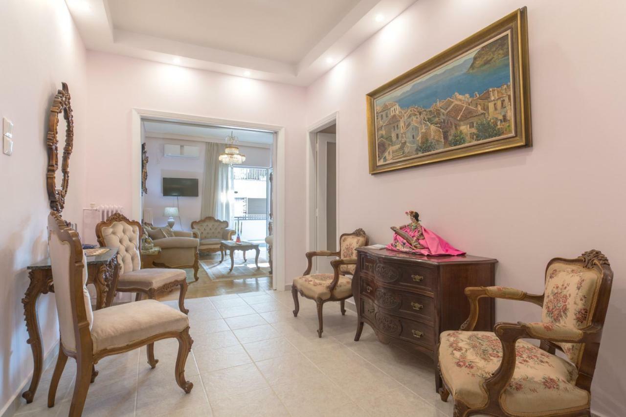 Lovely Apartment In Athen Eksteriør bilde