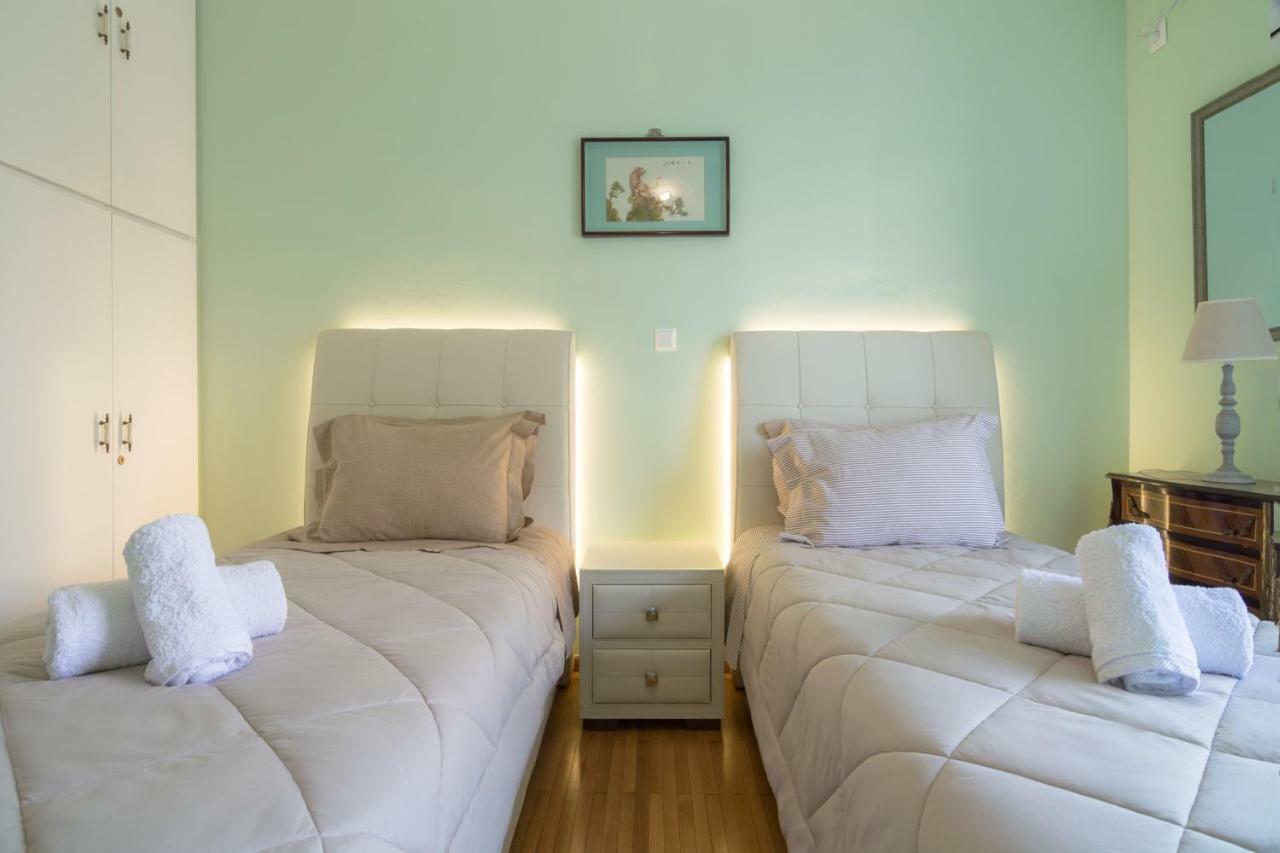 Lovely Apartment In Athen Eksteriør bilde
