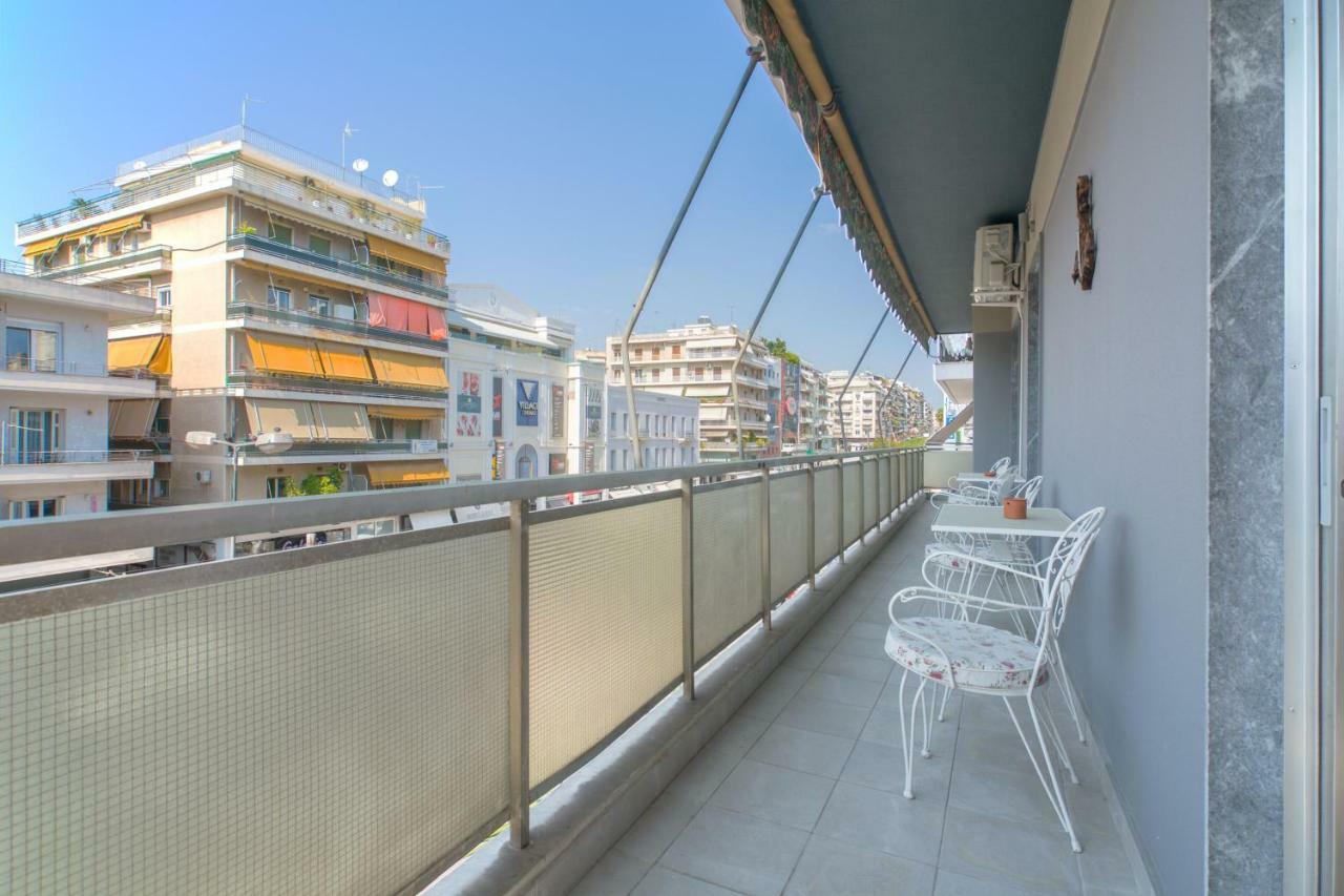 Lovely Apartment In Athen Eksteriør bilde