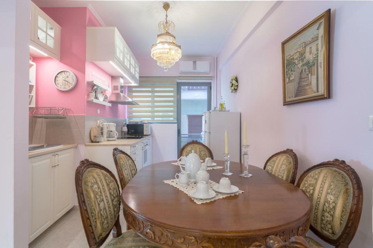 Lovely Apartment In Athen Eksteriør bilde