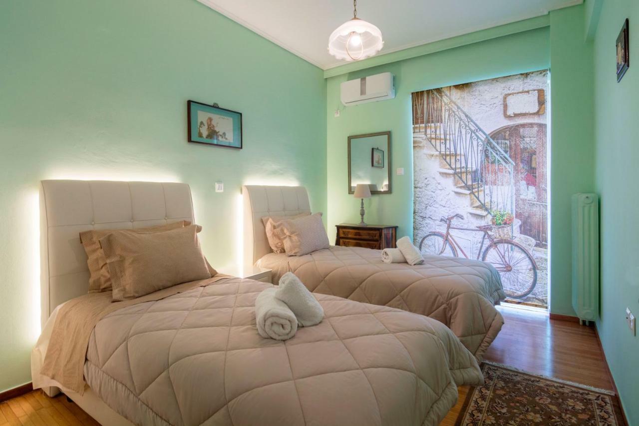 Lovely Apartment In Athen Eksteriør bilde
