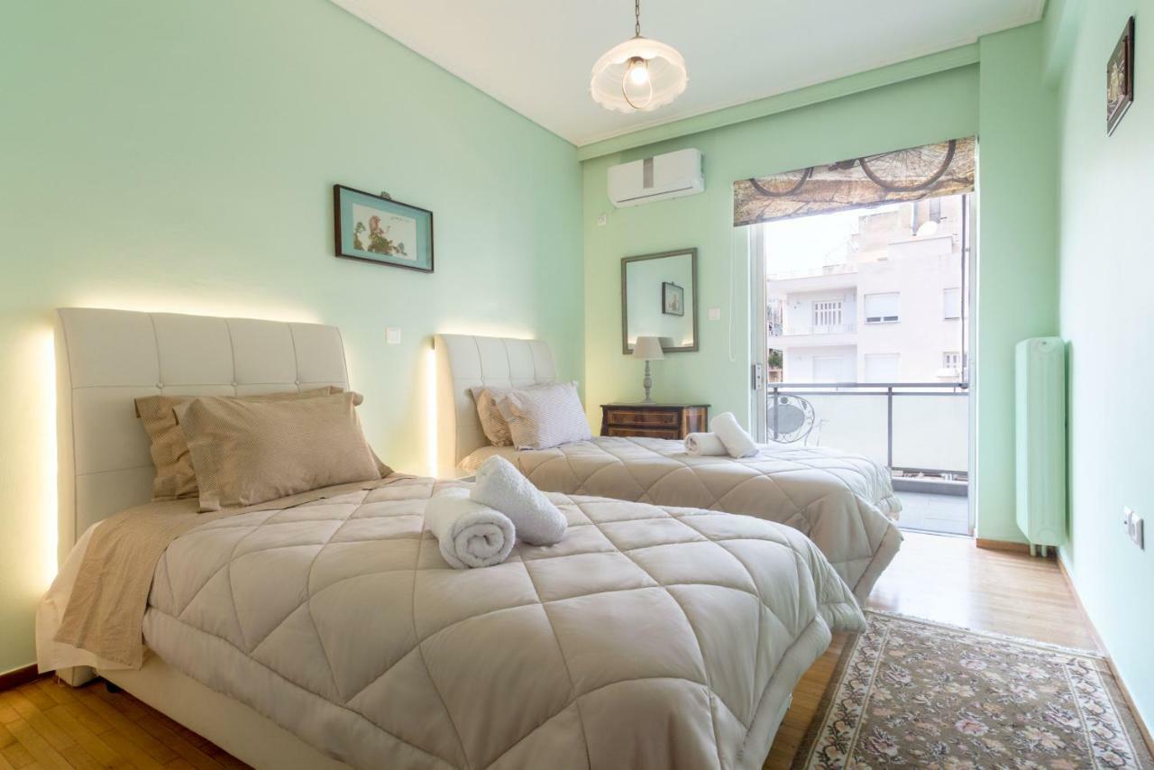 Lovely Apartment In Athen Eksteriør bilde