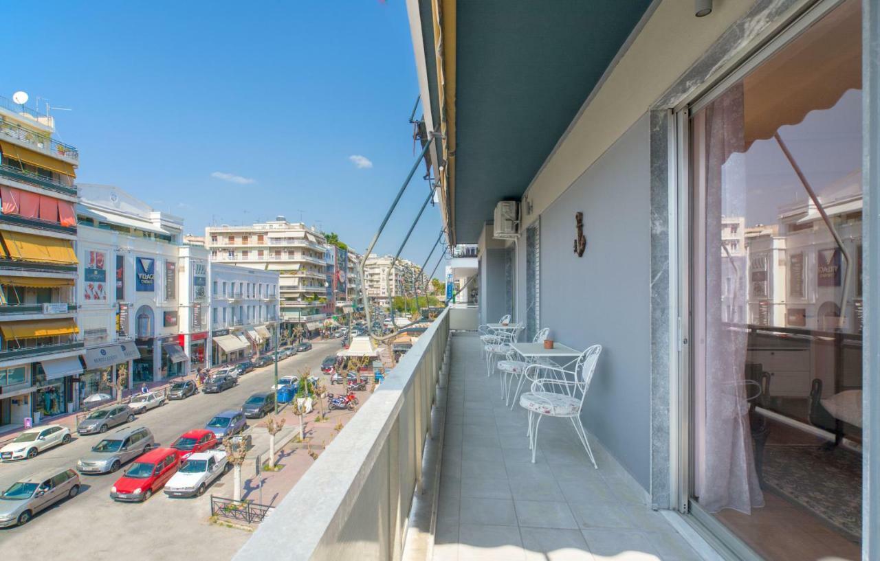 Lovely Apartment In Athen Eksteriør bilde