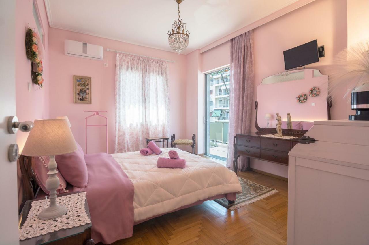 Lovely Apartment In Athen Eksteriør bilde