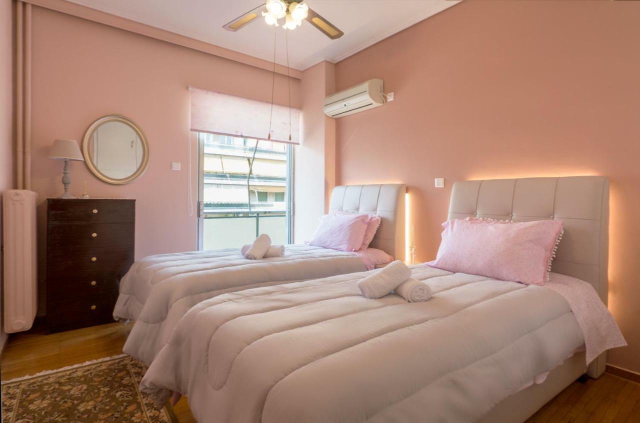 Lovely Apartment In Athen Eksteriør bilde