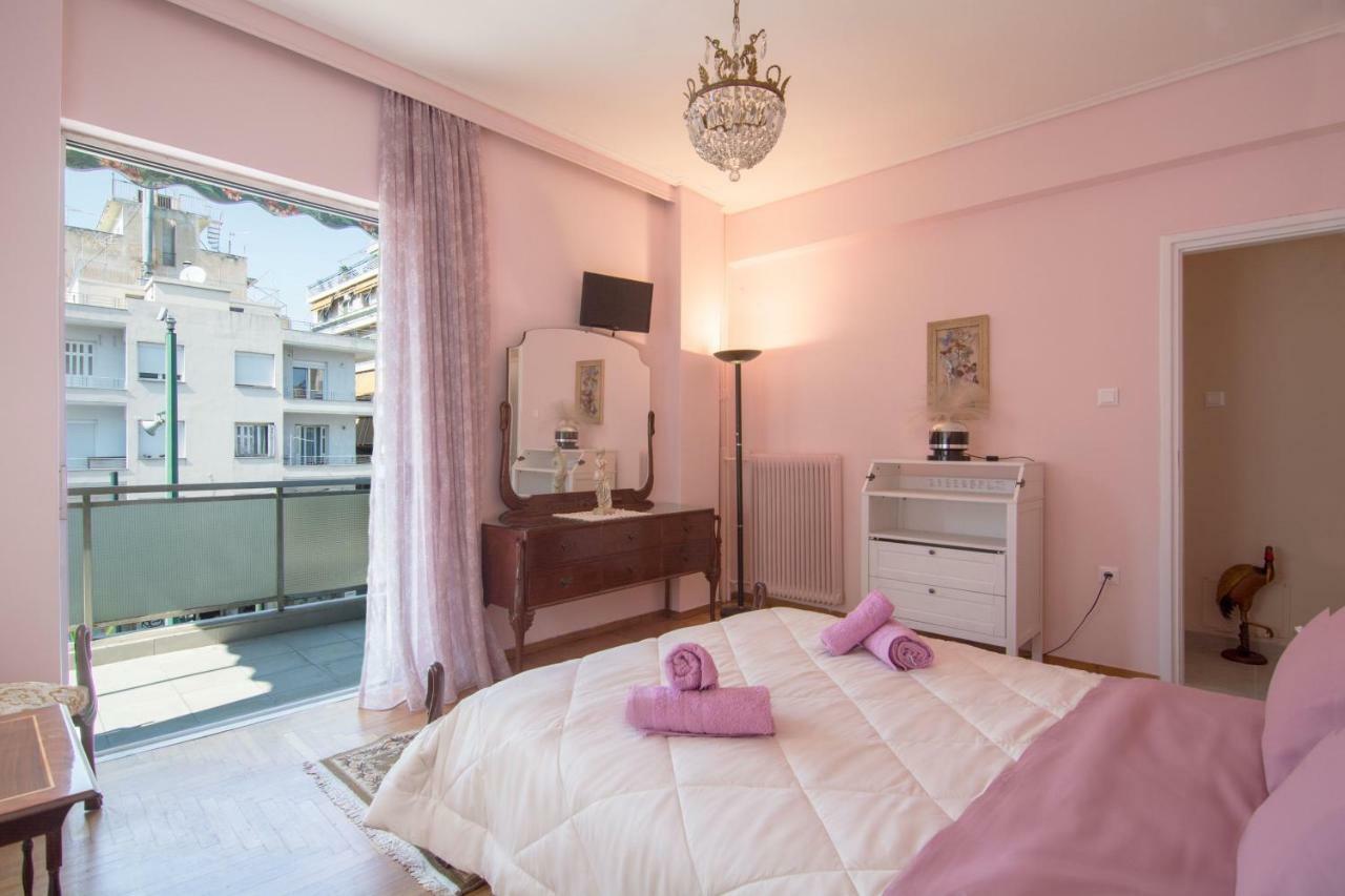 Lovely Apartment In Athen Eksteriør bilde