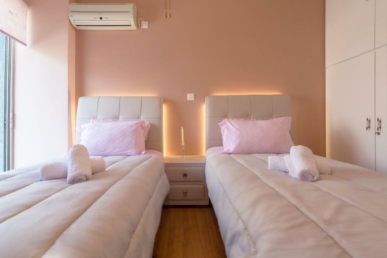 Lovely Apartment In Athen Eksteriør bilde